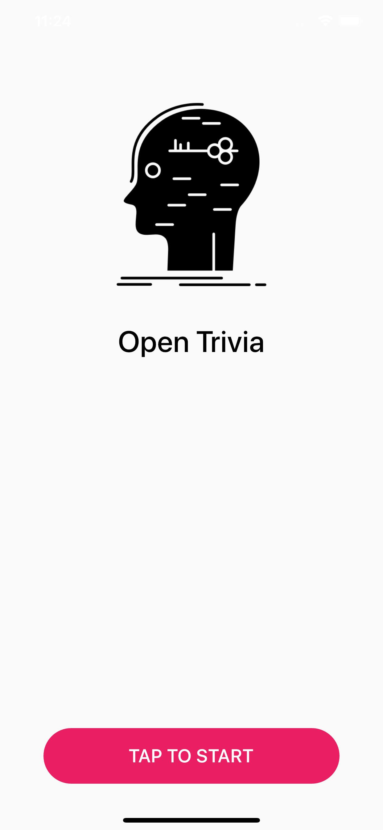 Developing OpenTrivia: An Engaging, Ad-Free Quiz Game